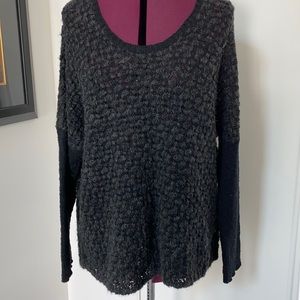 Eileen Fisher Alpaca Blend Sweater